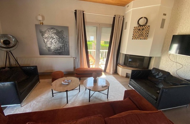 Loft modern in Jullouville