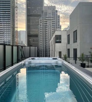 Loft moderne au coeur de Montreal