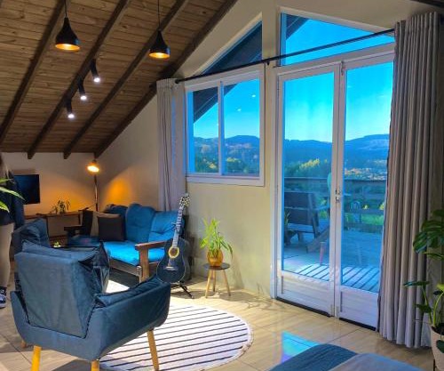 Loft no Morro da Borússia