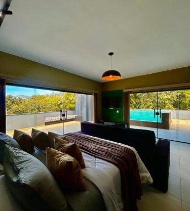 Loft Rio - Modernidade e Estilo na Serra Carioca