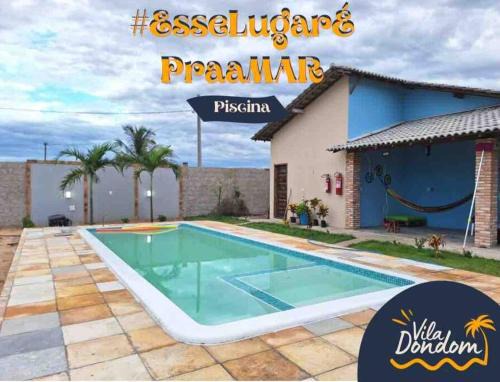 Loft Rosa - Pousada Vila Dondom