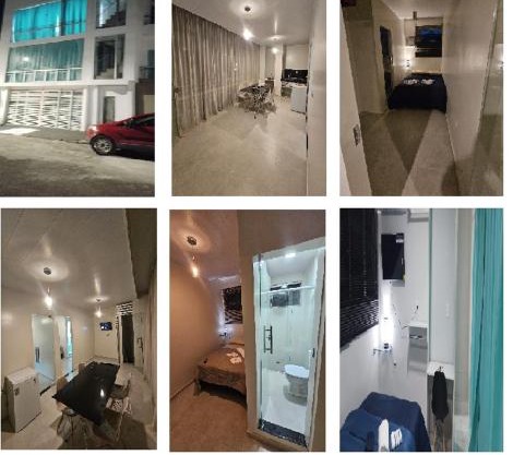 LOFT's COP 30 Próximo ao AEROPORTO