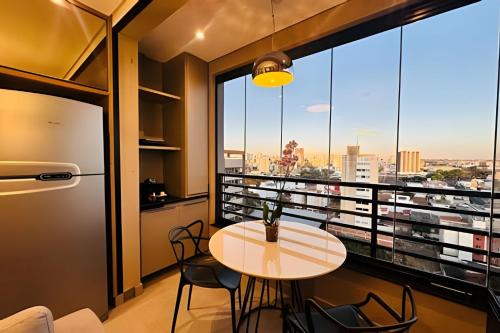 Loft Skyline - Vista de tirar o fôlego para cidade!