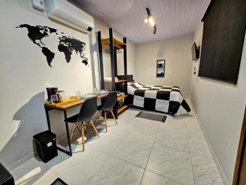 Loft Studio 201 em São José