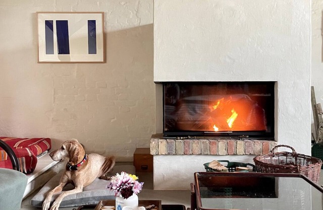 Loft-style barn in Uckermark