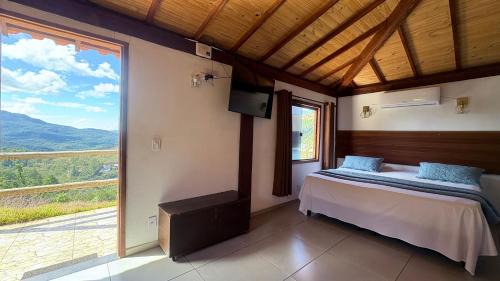 Loft Teto Muriquis