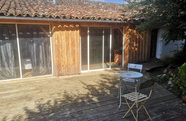Logements Nature et Soins Pour se Ressourcer