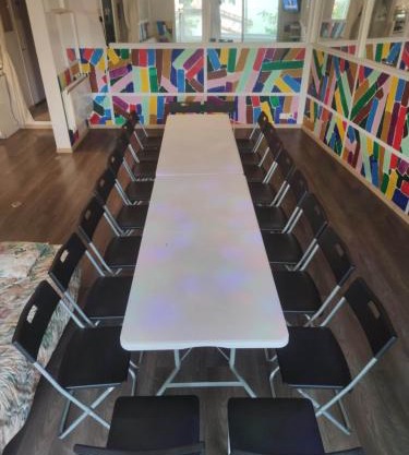 logement entier a 15 mn d'Avignon, 10mn d'Orange deux chambres