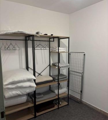 Logement pratique et calme