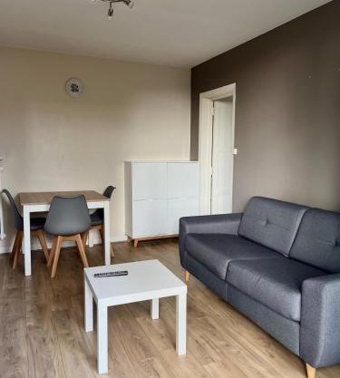 Logement proche du Puy de Dôme avec parking privé