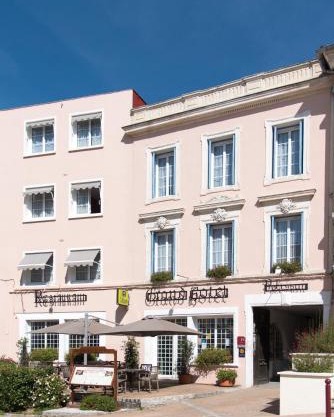 Logis Grand Hotel Pelisson