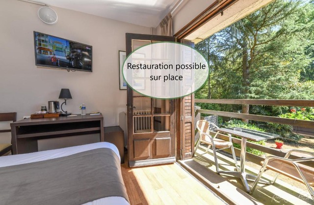 Logis Hôtel La Chaumière