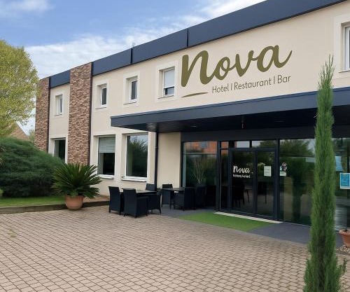 Logis Hôtel Nova