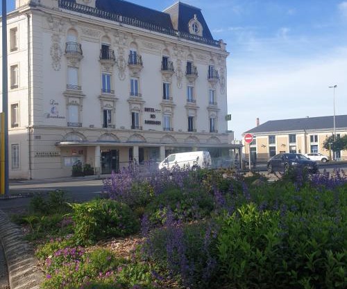 Logis Hotel des Bourbons Montluçon Climatisé