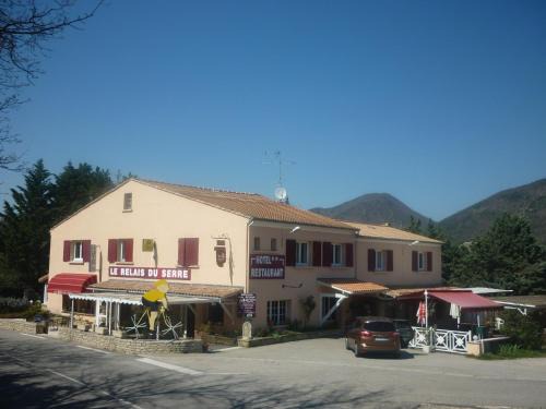 Logis Hotel Le Relais du Serre