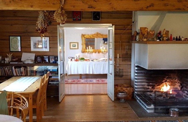 Lomatila Ollila Farm Stay