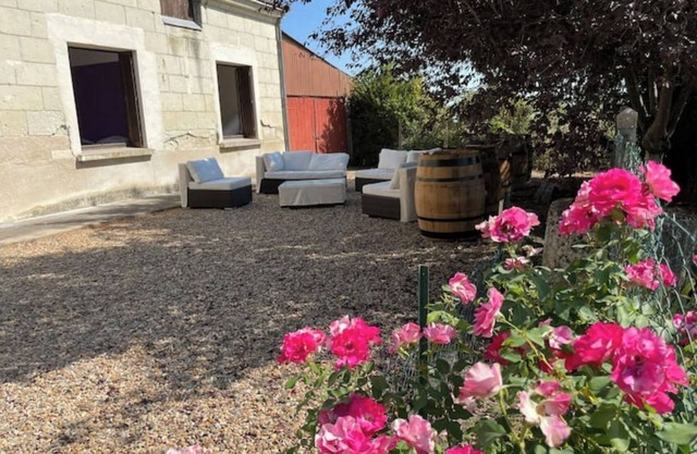 Longère Tourangelle