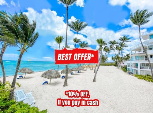 LONG TERM Villas & Apartments Vacation RENTALS Los Corales Bavaro