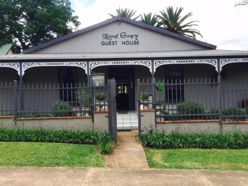 Lord Grey Guesthouse