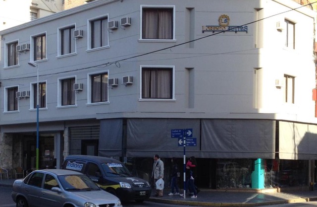 Lorenzo Suites Hotel