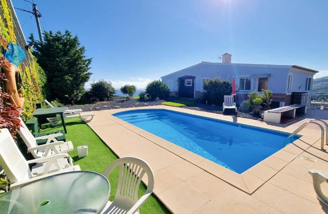 Loreto Rose, Panoramic Ocean and Mountain View