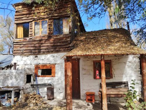 Los Riscos Antigua Cabaña Toba