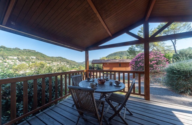 Lou Gatoun - Cottage Climatisé