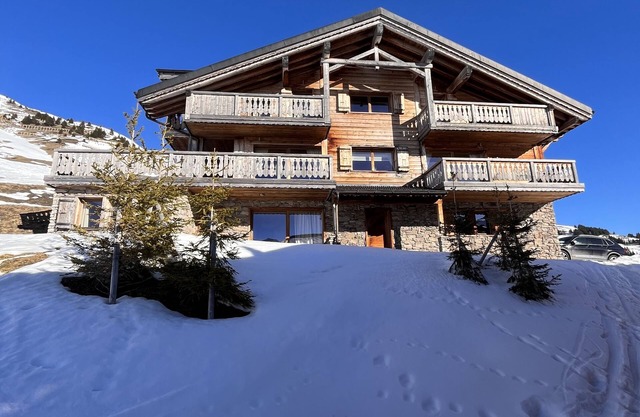 Loue Superbe Chalet aux Crosets, Suisse au Coeur du Domaine des Portes du Soleil