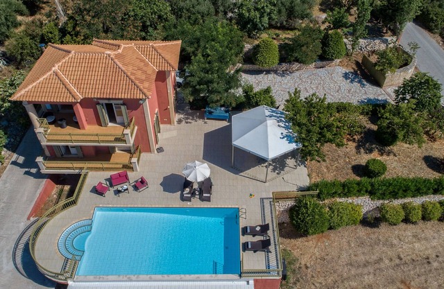 Lourdas Beach View Villa