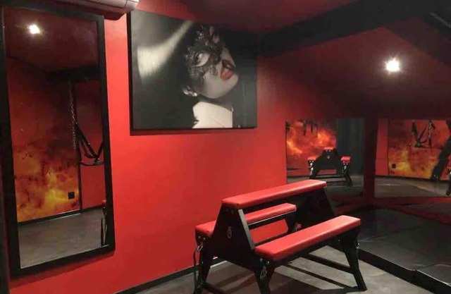 Love room La Parenthèse Carnoules