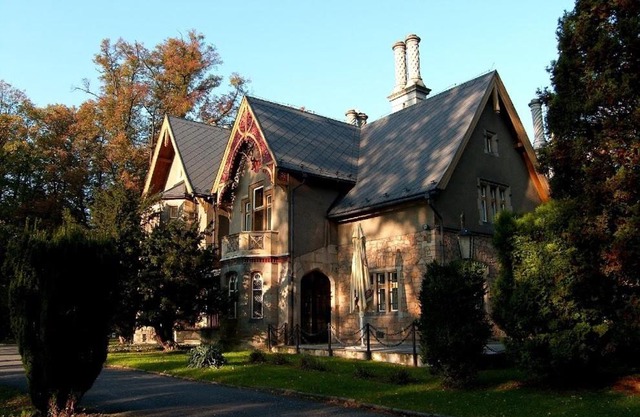 Lovecký Zámeček Šilheřovice