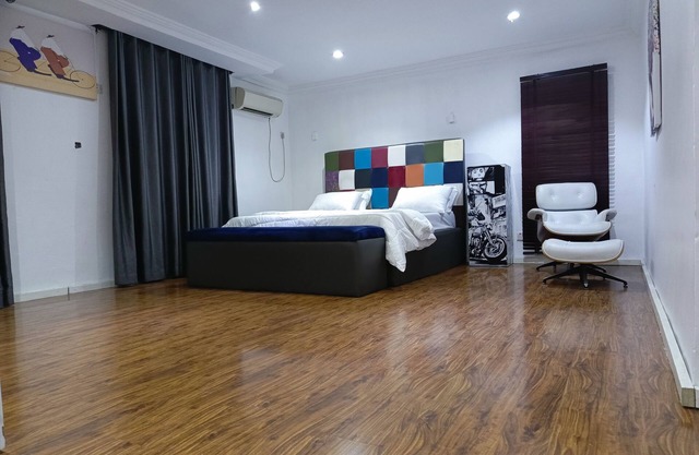 Lovely 2-bed House in Lagos