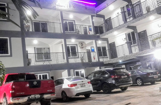 Lovely 2-Bedroom and 2 Bathroom Apartment