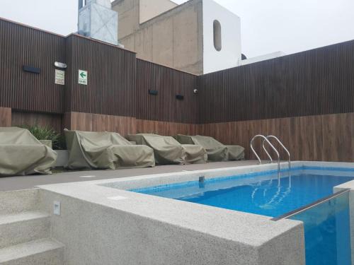 Lovely 2B Apartment Miraflores