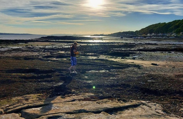 Lovely 2BD Flat in picturesque Limekilns Fife