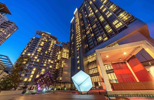 Lovely 3-bedrooms with Karaoke Genting Penthouse
