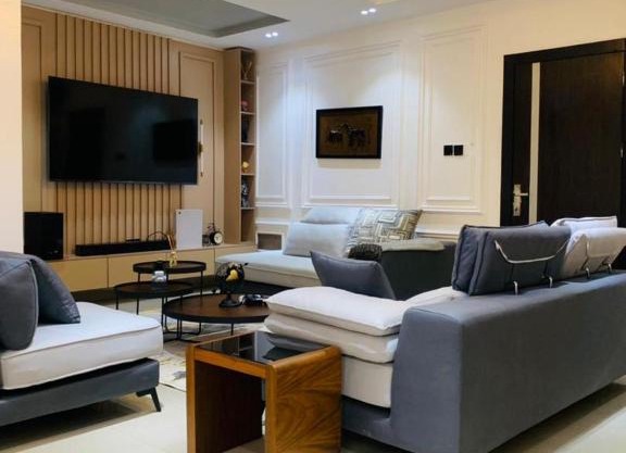 Lovely 3 bedroom duplex in Ikeja GRA