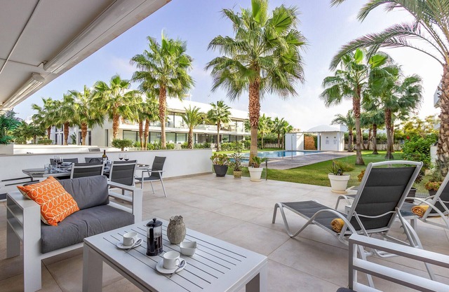 Lovely apartment in Mar de Cristal