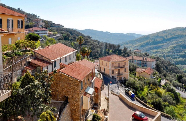 Lovely apartment for 4 people with WIFI, TV, terrace and panoramic view