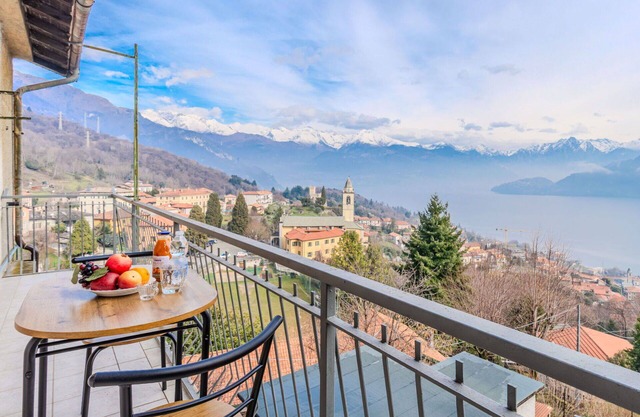 Lovely apartment for 4 guests with WIFI, TV, balcony and pets allowed