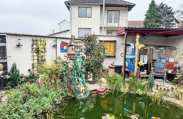 Lovely apartment for 4 people with WIFI, TV, patio, pets allowed and panoramic view