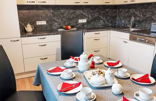 Lovely apartment for 4 people with WIFI, TV and terrace