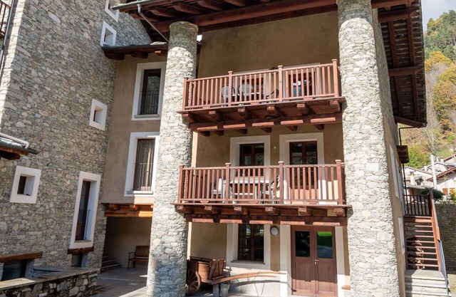 Lovely apartment for 4 people with WIFI, pool, TV, terrace and parking