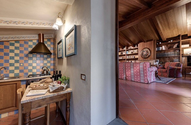 Lovely apartment for 2 guests with WIFI, A/C, pool, TV, terrace and panoramic view