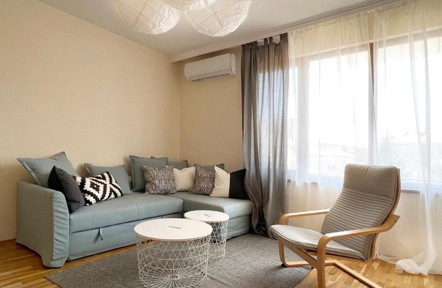 Lovely Apartment with Balcony in Pomorie Old Town by Flat Mаnаger