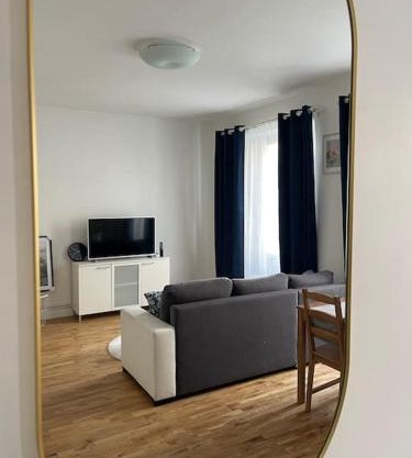 Lovely bright apartment near Paris - Bercy - Orly - Rungis