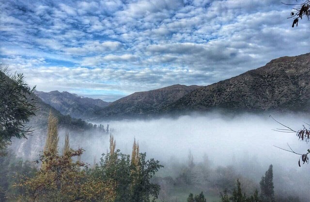 Lovely cabin with WiFi in San José de Maipo