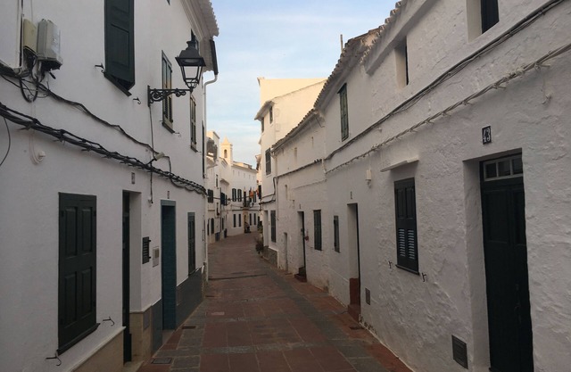 Lovely centric house in Mercadal