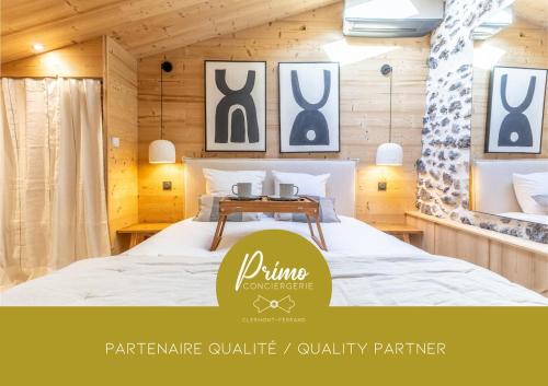 Lovely - Duplex by PRIM0 C0NCIERGERIE