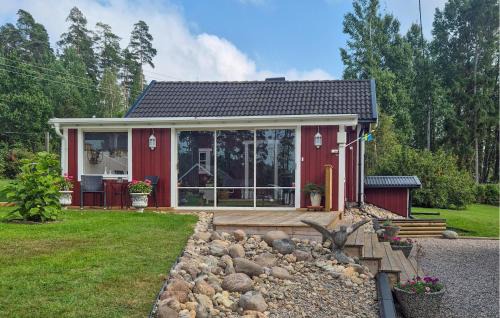 Lovely Home In Bettna With Kitchen